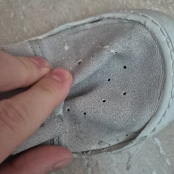Vicco Çocuk Ayakkabısındaki Üretim Kusurları Ve İade Reddi