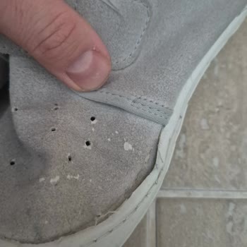 Vicco Çocuk Ayakkabısındaki Üretim Kusurları Ve İade Reddi