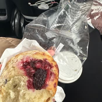 Kampanya Çerçevesinde Son Kullanma Tarihi Geçmiş Muffin Satışı