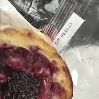 Kampanya Çerçevesinde Son Kullanma Tarihi Geçmiş Muffin Satışı