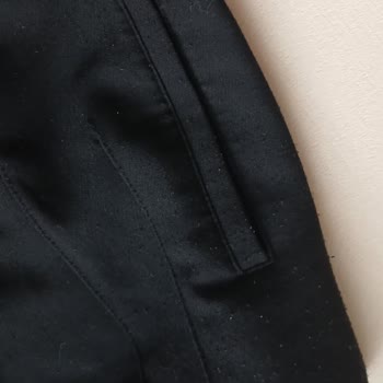 Giyilmiş Ve Tiftiklenmiş Pantolon Teslimatı