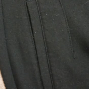 Giyilmiş Ve Tiftiklenmiş Pantolon Teslimatı