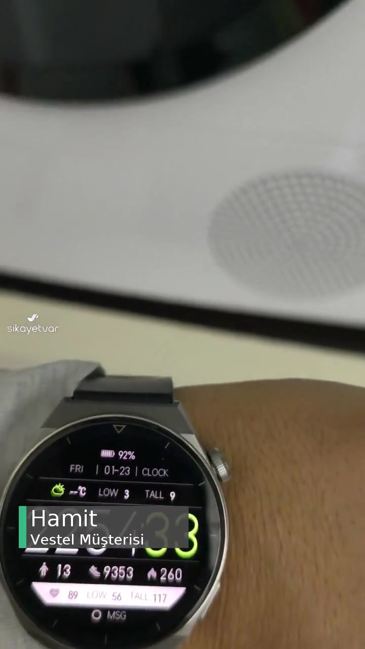 Vestel Km 9601 Kurutma Makinesi Kurutmuyor videonun kapak resmi