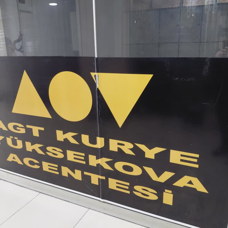 AGT Kurye Teslimatında Ciddiyetsizlik Ve Ziraat Bankası Mağduriyeti