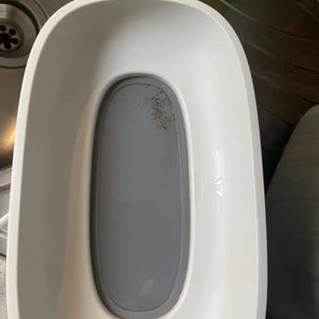 Sterilizatörde Paslanma Sorunu Garantiden Dışta Ve Ücretsiz Değişim Talebi