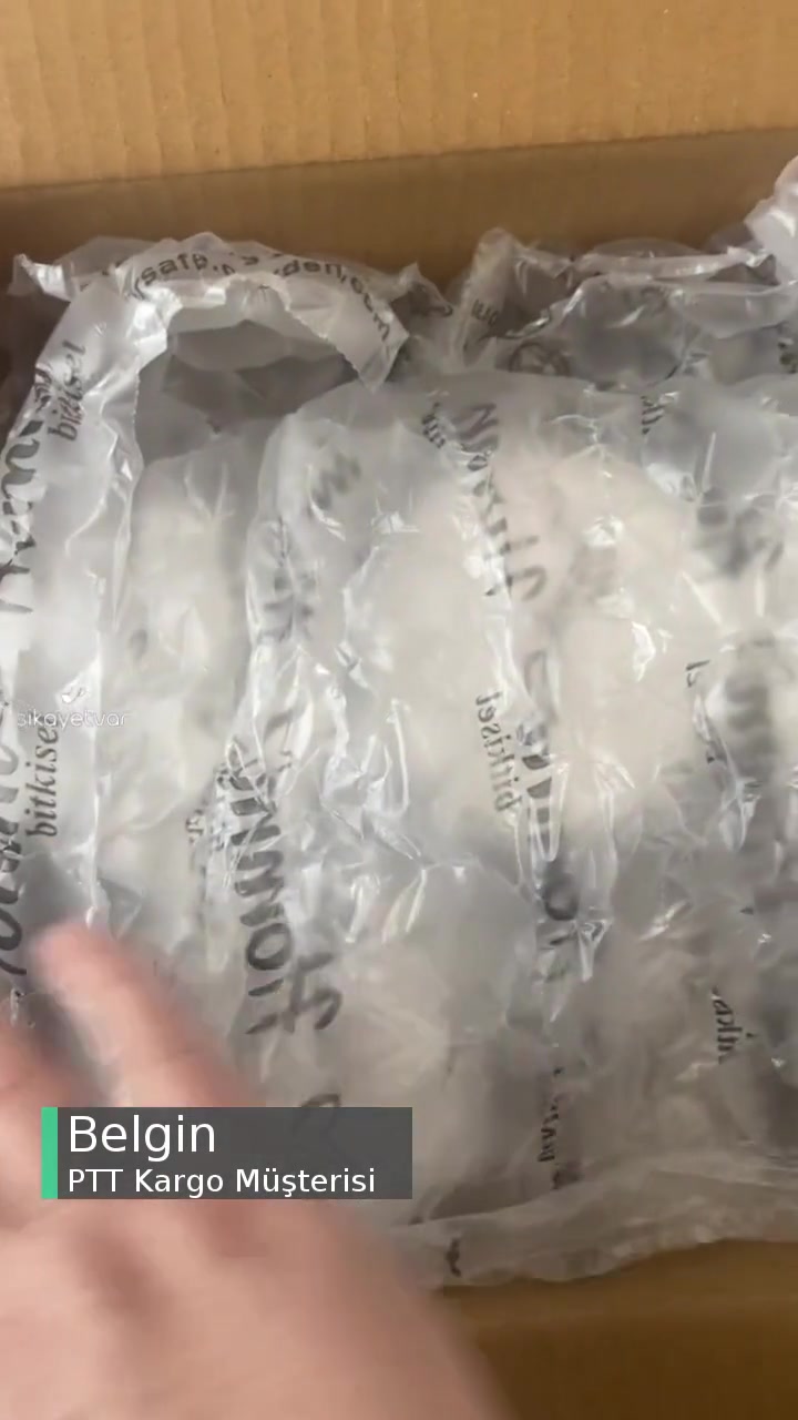 PTT Kargo Daha Dikkatli Taşıma İstiyoruz videonun kapak resmi