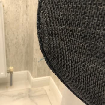 Trento Sandalyelerinde Tekrarlayan Dikiş Atma Problemi Ve Servis Ücreti Talebi