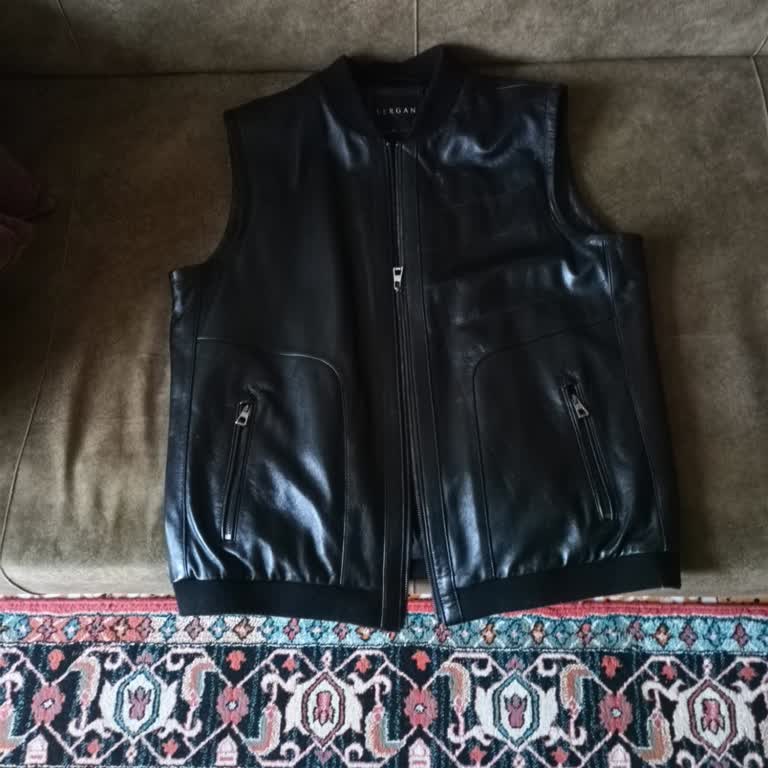 Deri Yelek Fermuarı Kısa Sürede Arızalandı Garanti Talebi