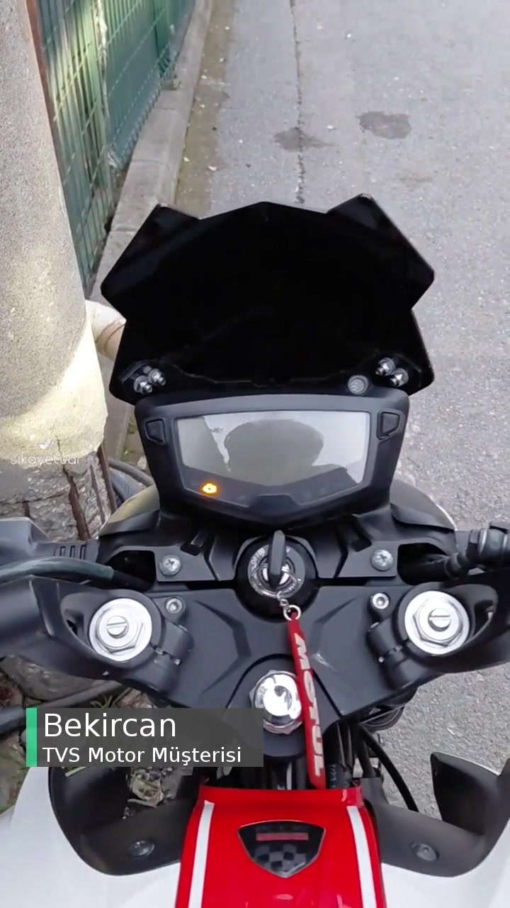 Tvs Apache Rtr 200 Çalışmama Stop Etme Sorunu videonun kapak resmi
