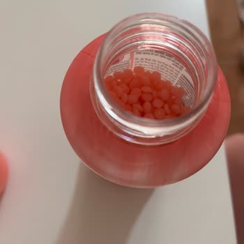 Çağrı Market'ten Alınan Doa Çamaşır Parfümü Eksik Çıktı