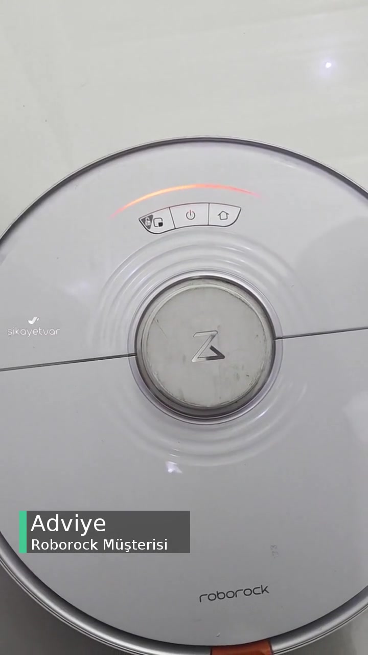 Roborock S7 Uyarısı! videonun kapak resmi