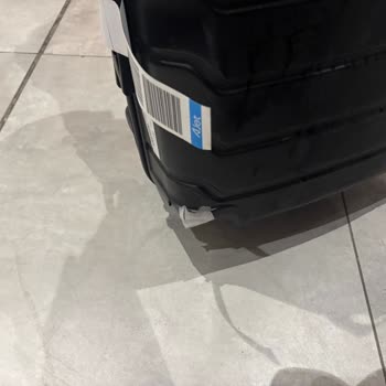 Ajet'ten Kırık Bagaj Ve Hasarlı Eşyalar İçin Sorumluluk Reddi