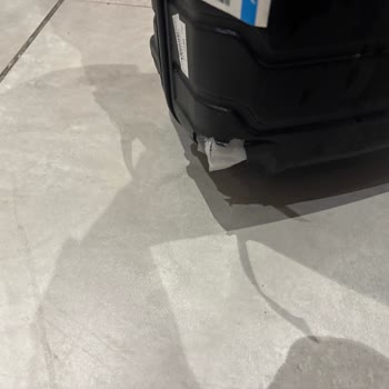 Ajet'ten Kırık Bagaj Ve Hasarlı Eşyalar İçin Sorumluluk Reddi