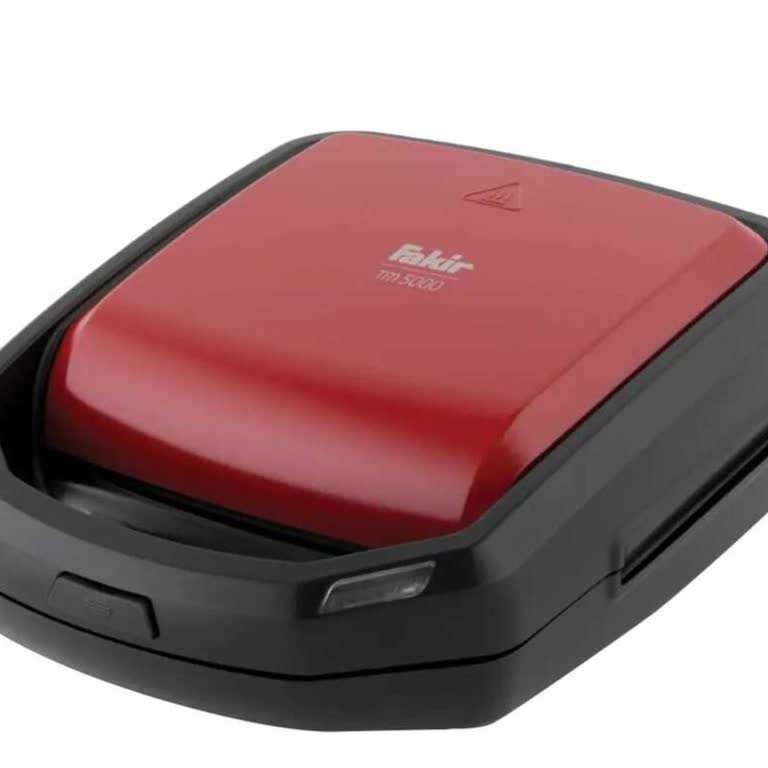 Fakir Waffle Makinesi Bozuk, Yetkili Servis Değişim Bildirimine Rağmen Değişim Yapmadı