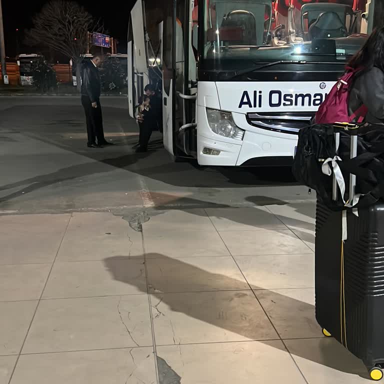 Kayseri Ordu Seferinde Araç Bozulması, Rötar Ve Soğukta Bekleme Nedeniyle İade Talebi