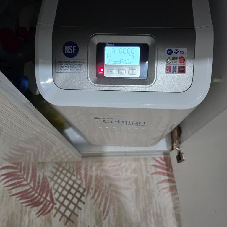 İhlas Aura Cebilon Unique Cihazında Tekrarlayan Arızalar Ve Acil Değişim Talebi