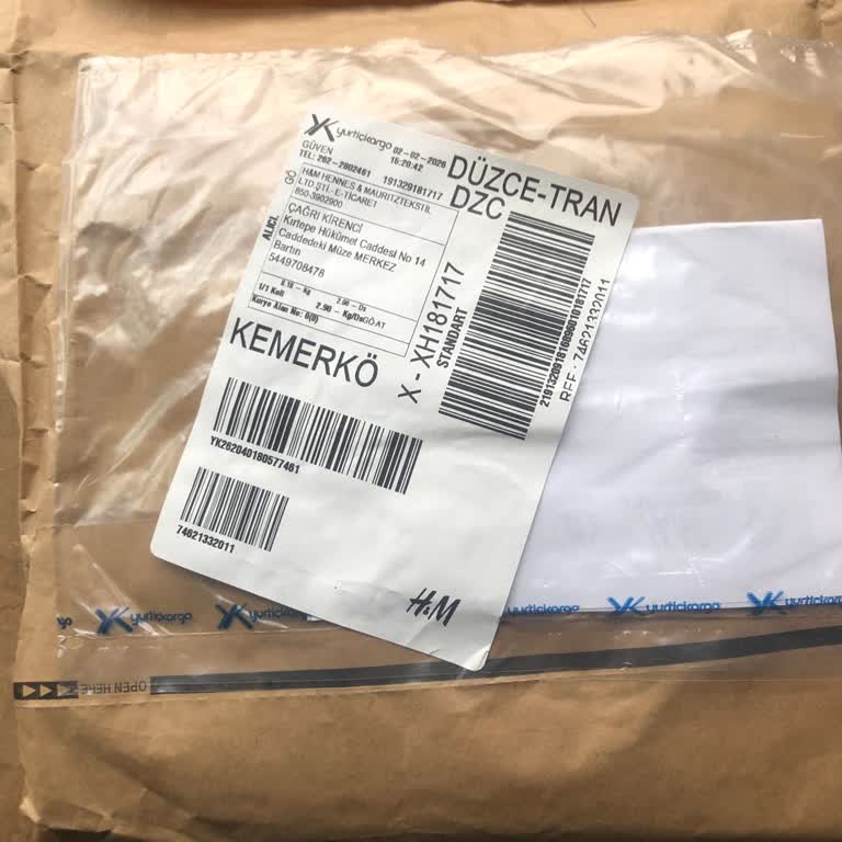 Yurtiçi Kargo Randevu Verip İade Alımına Gelmiyor