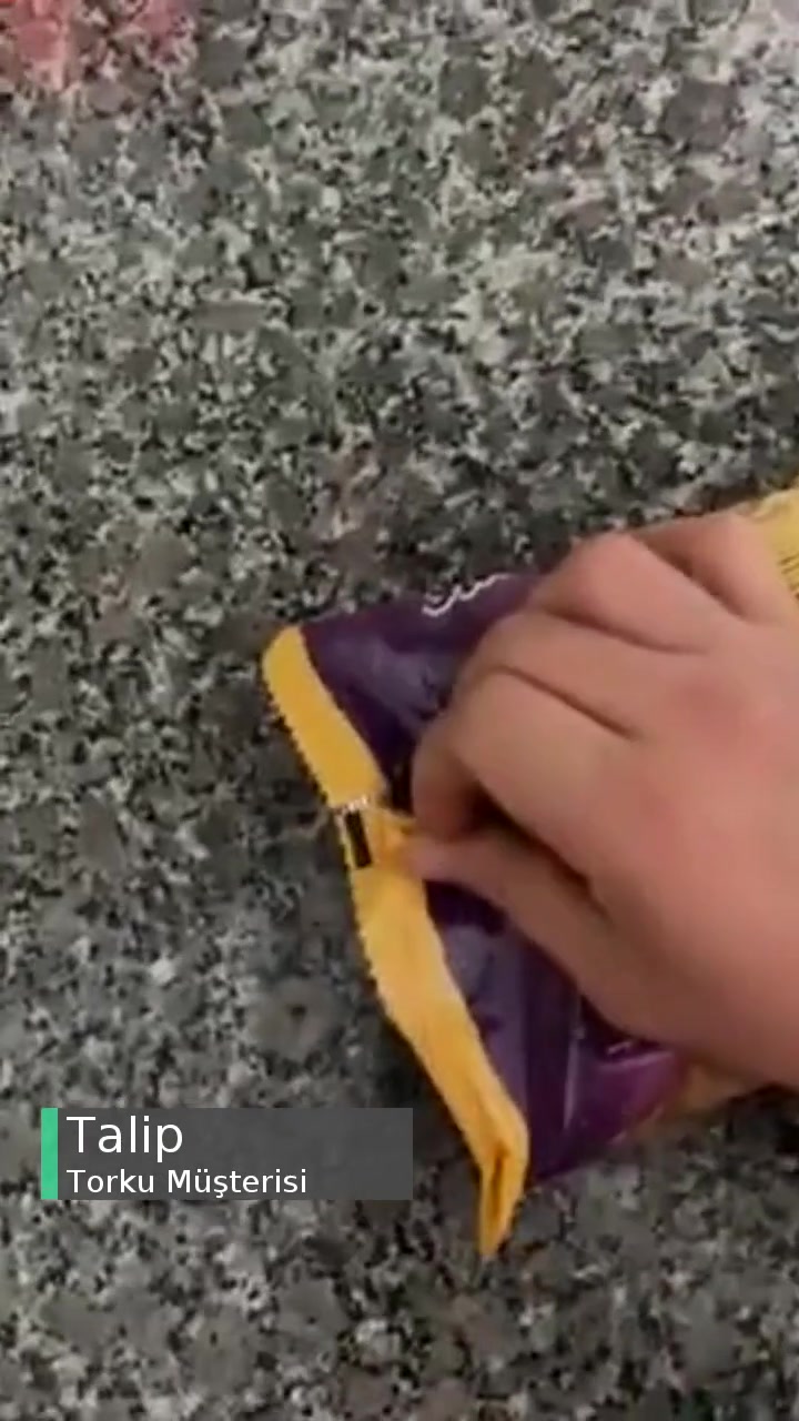 Torku Aldığım Ürün Adeti Eksik Çıktı videonun kapak resmi