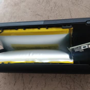 Preo PS2 Powerbank Bataryası Şişti, Güvenlik Riski Oluştu