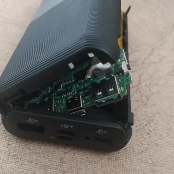 Preo PS2 Powerbank Bataryası Şişti, Güvenlik Riski Oluştu