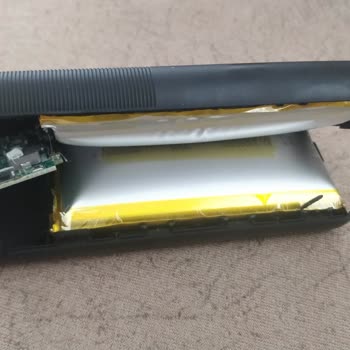 Preo PS2 Powerbank Bataryası Şişti, Güvenlik Riski Oluştu