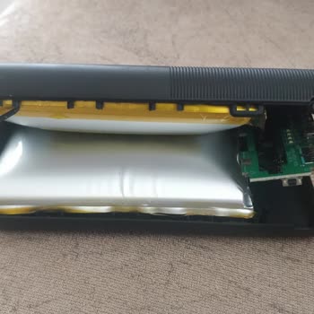 Preo PS2 Powerbank Bataryası Şişti, Güvenlik Riski Oluştu