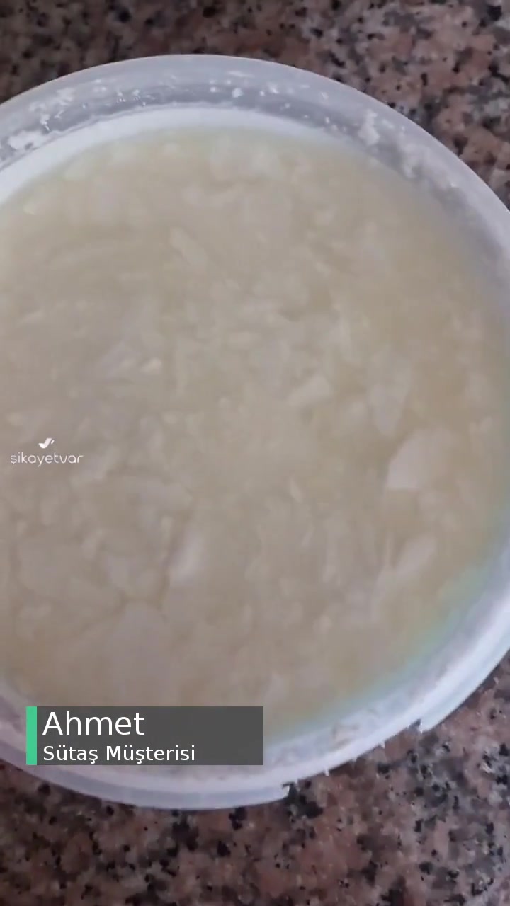 Sütaş Yoğurt Bozuk Çıktı videonun kapak resmi