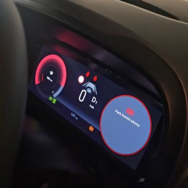 Sıfır Fiat Doblo’da Tekrarlayan Gösterge Paneli Arızası Ve Çözüm Bulunamaması
