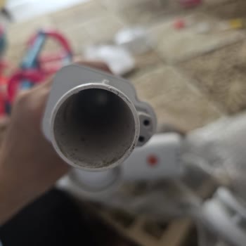 Kırık Şarjlı Süpürge Tamir Edilemedi, Ve İletişim Aksaklığı