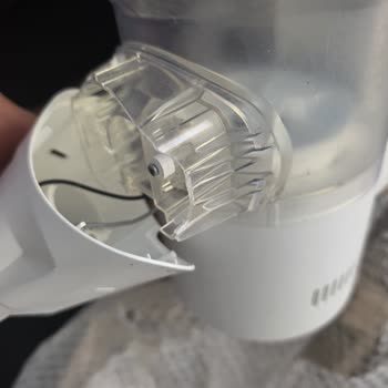 Kırık Şarjlı Süpürge Tamir Edilemedi, Ve İletişim Aksaklığı