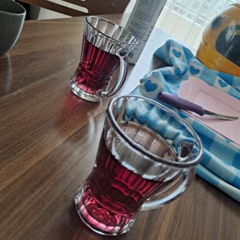 Karadut Özünde Tad Ve Renk Değişikliği Nedeniyle İade Talebi