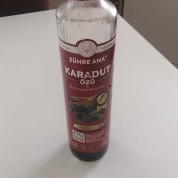 Karadut Özünde Tad Ve Renk Değişikliği Nedeniyle İade Talebi