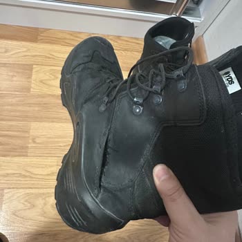 YDS Gore Tex Botunda Dikiş Patlaması Ve Garanti Reddi