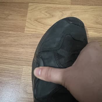 YDS Gore Tex Botunda Dikiş Patlaması Ve Garanti Reddi