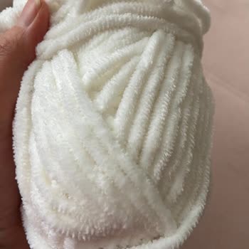 Himalaya El Örgü İplikleri Yumakların Önemli Bir Kısmı Kopuk ve Düğümlü Çıkıyor