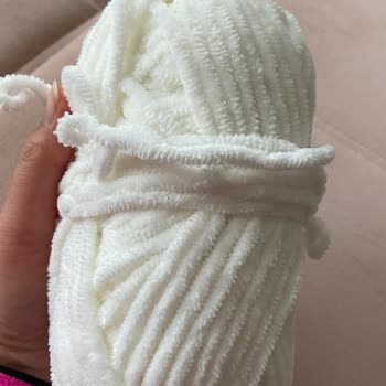 Himalaya El Örgü İplikleri Yumakların Önemli Bir Kısmı Kopuk ve Düğümlü Çıkıyor