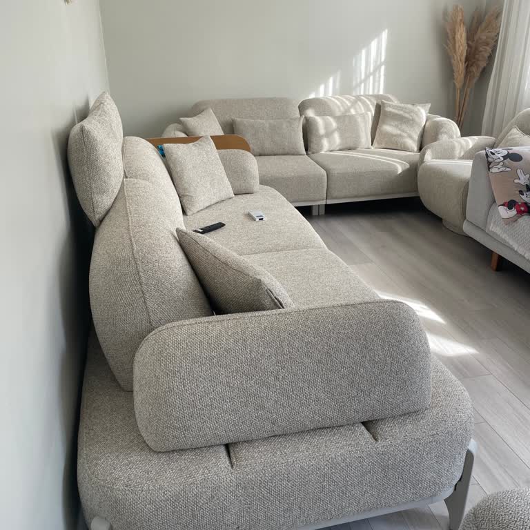 Asimo Mobilya İade Edilen Koltukları Almayı Reddetti