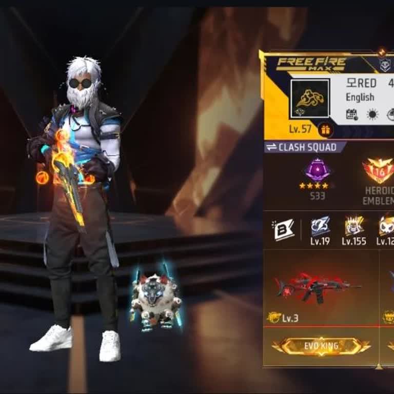 Garena Free Fire Account Recovery Request After Hacking Incident