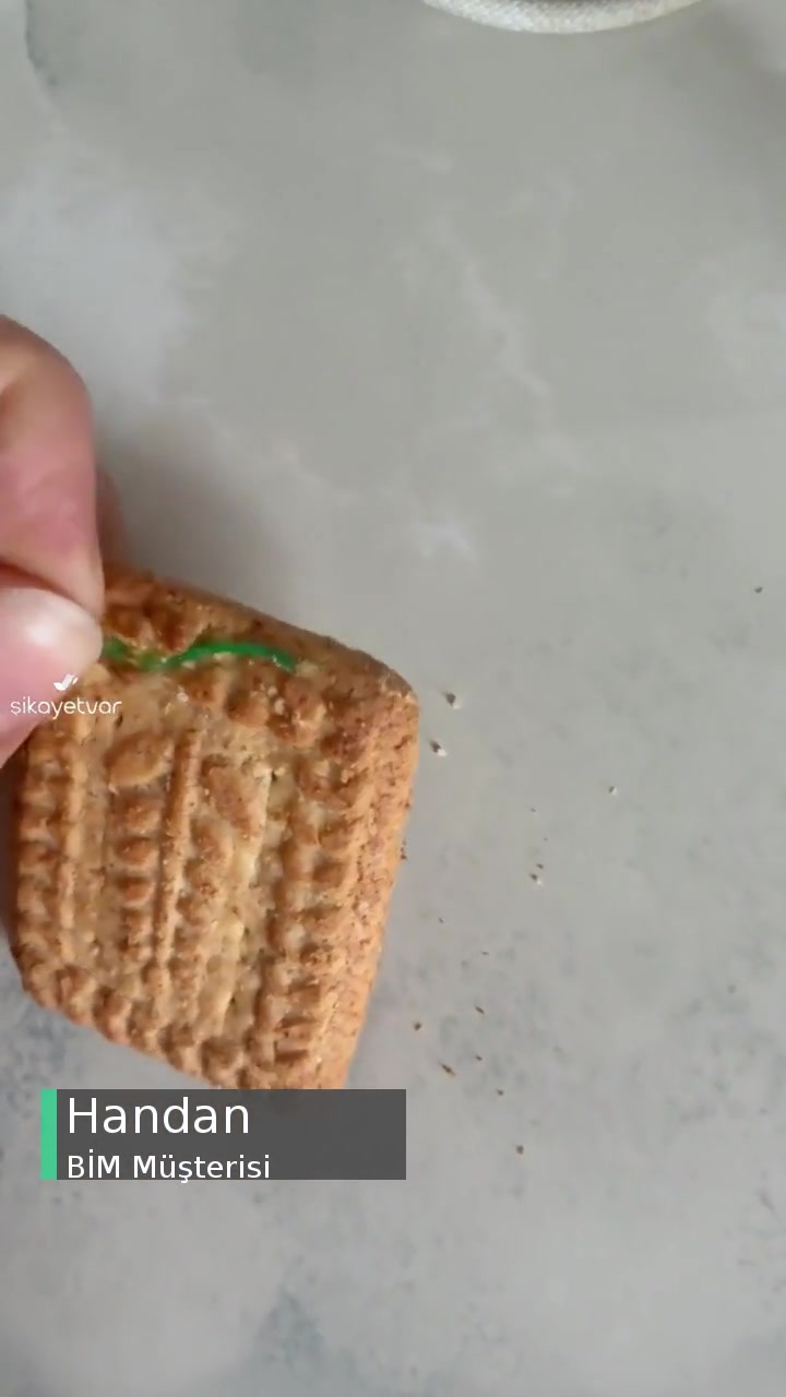 BİM Yaşam Tam Buğday Unlu Bisküvi videonun kapak resmi