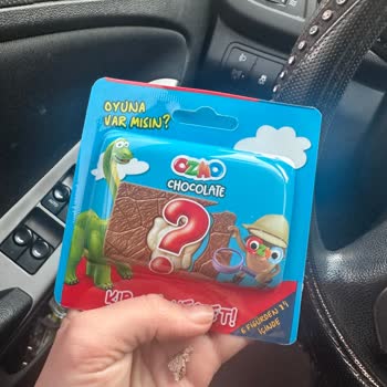 Ozmo Çikolatalarının Renk Ve Tat Sorunu Sağlık Endişesi Yaratıyor