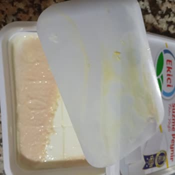 Ekici Süzme Peyniri Bozulmuş: Sağlık Tehlikesi Ve Marka Güveninin Sarsılması