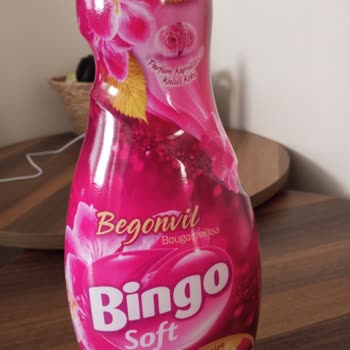 Bingo Soft Begonvil Yumuşatıcısının Kokusuz Çıkması Ve Telafi Talebi