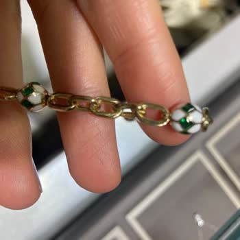 Armonie Pırlanta'da Kırık Altın Bileklik Ve Uzun Gecikme Süreci