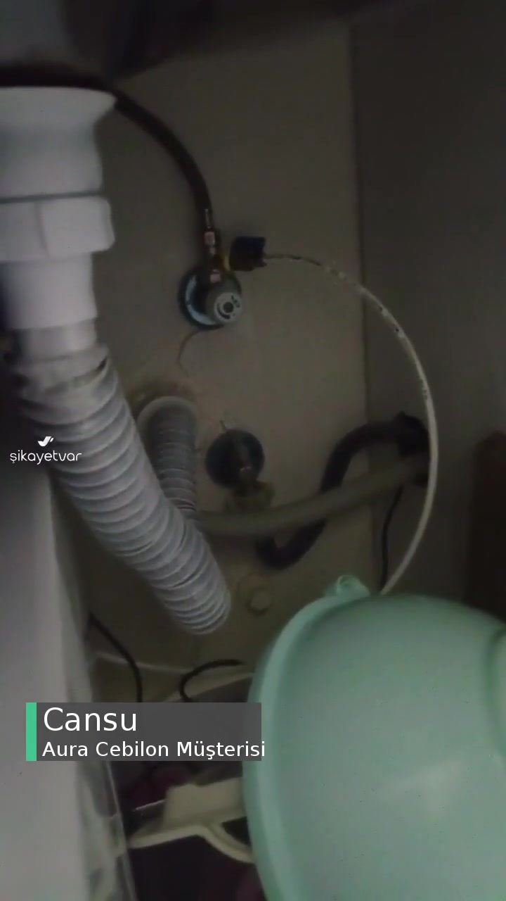 Aura Cebilon Arıtma Cihazı Haksız Bedel Tahsili videonun kapak resmi