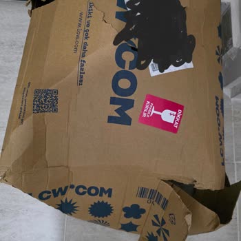 Hepsijet Kargolarında Sürekli Hasarlı Ve Eksik Ürün Sorunu!