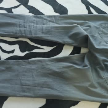 Mavi Marcus Pantolonun Bollaşması Ve Çözüm Bulunamıyor