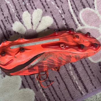 Puma King Ultimate Kramponunun Dişi 6 Ayda Kırıldı, Garanti Reddi