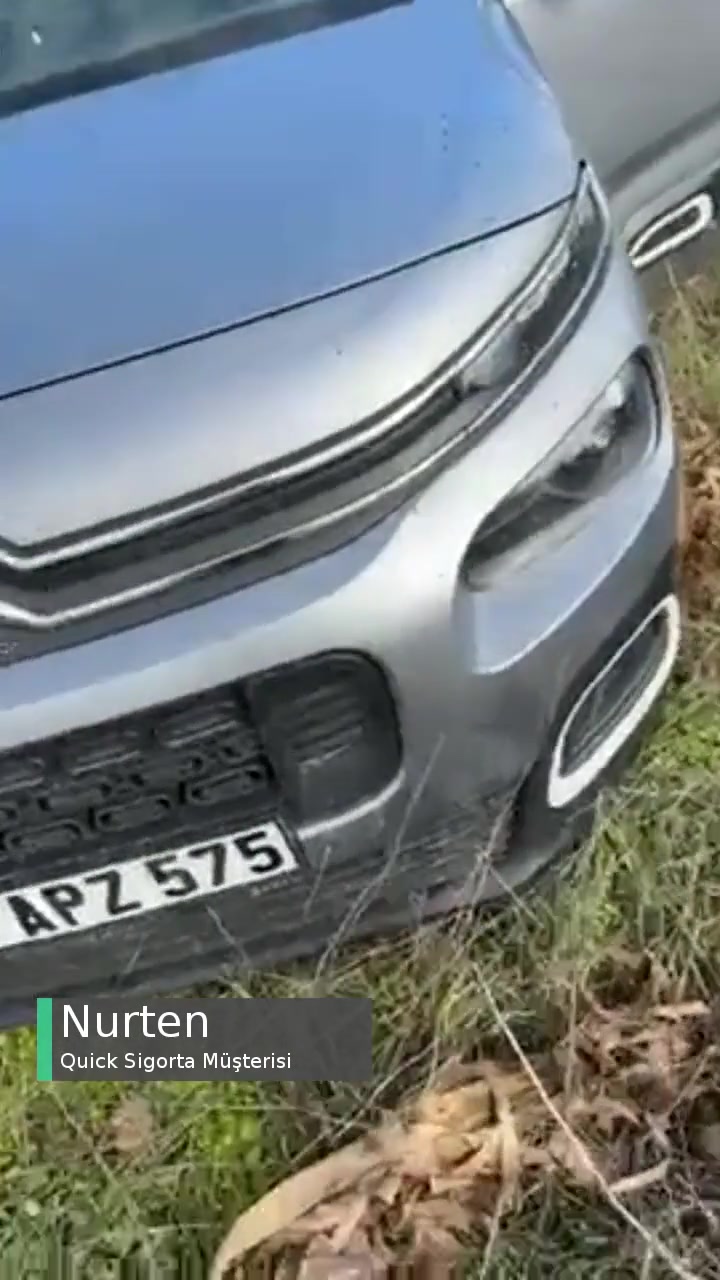 Quick Sigorta Yol Yardımsız Sigorta videonun kapak resmi