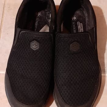 6 Ayda Lumberjack Ayakkabısının Hızlı Aşınması