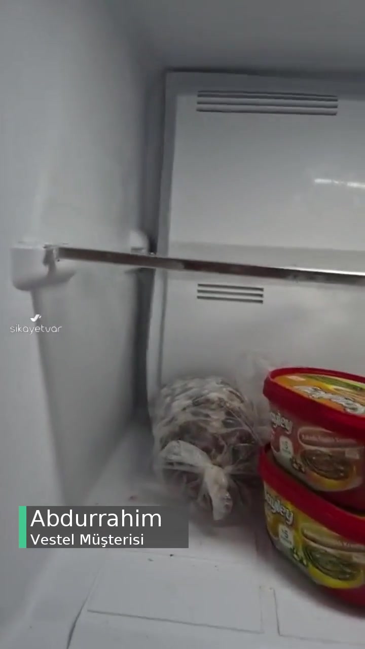 Vestel Dolap Pişmanlıktır! videonun kapak resmi